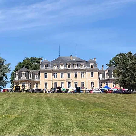 Semesterbostad Du Campagnard Du Chateau De La Bouchatte