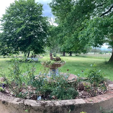 Semesterbostad Du Campagnard Du Chateau De La Bouchatte *