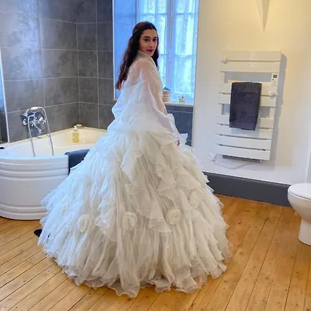 Du Campagnard Du Chateau De La Bouchatte Chazemais