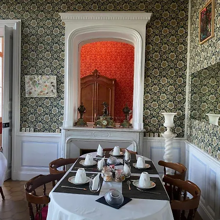 Gite Campagnard - Chateau De La Bouchatte *
