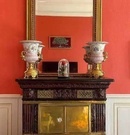 Du Campagnard Du Chateau De La Bouchatte *