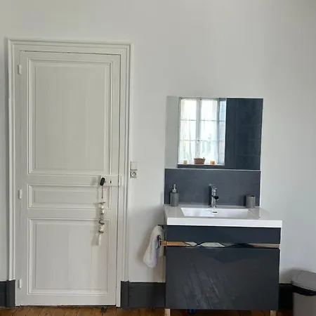 Du Campagnard Du Chateau De La Bouchatte Semesterbostad