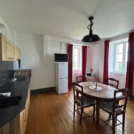 Du Campagnard Du Chateau De La Bouchatte